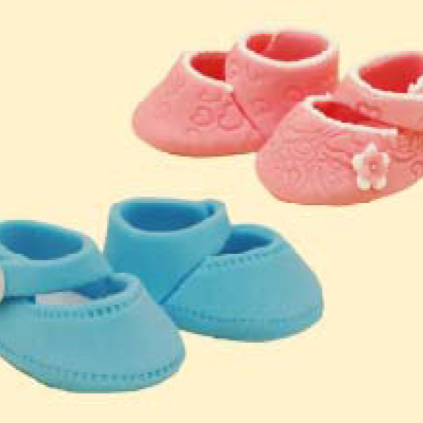 Черевички пара мікс 70 * 40 / 36шт