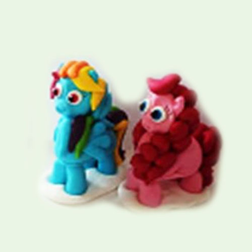 Поні Микс (2шт) H70 /36шт