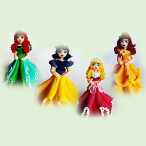 Принцеса H105 /12шт