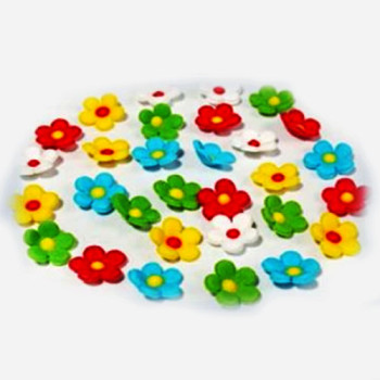 Набір кондитерських цукрових прикрас 