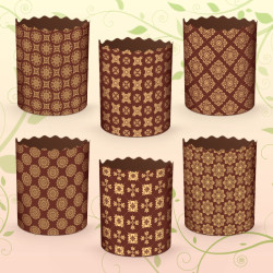 (70х85) Паперова форма для пасок (70х85) Паперова форма для пасок