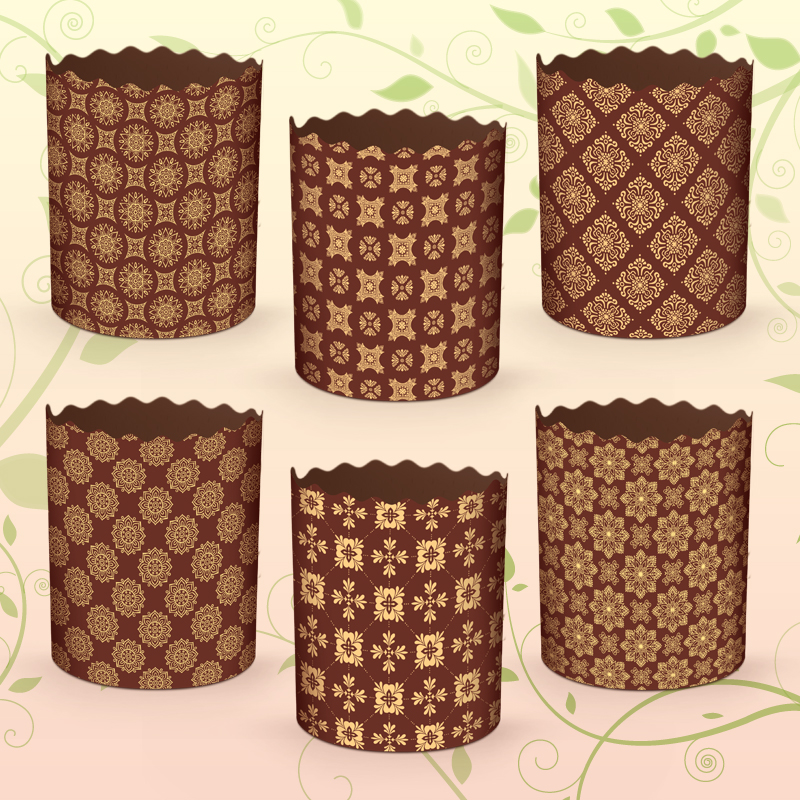 (70х85) Паперова форма для пасок 