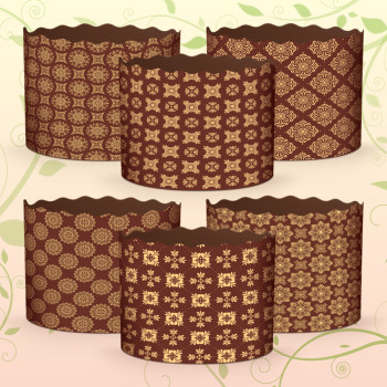 (110х85) Паперова форма для пасок 