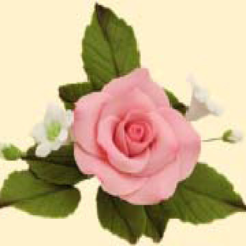 Букет троянд №4 рожевий (14уп/ящ) бл ШК