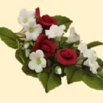 Кондитерська цукрова прикраса 