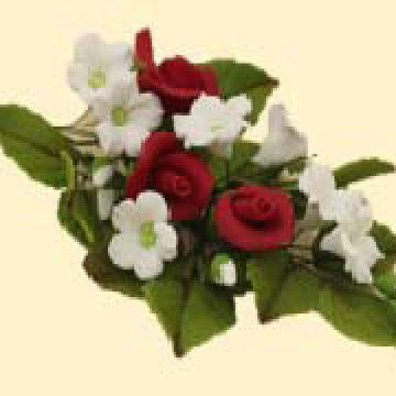 Кондитерська цукрова прикраса 