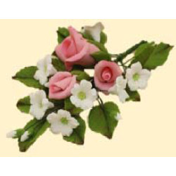 Кондитерська цукрова прикраса 