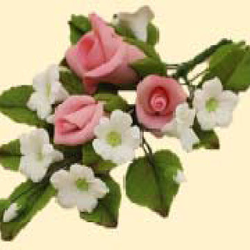 Кондитерська цукрова прикраса 