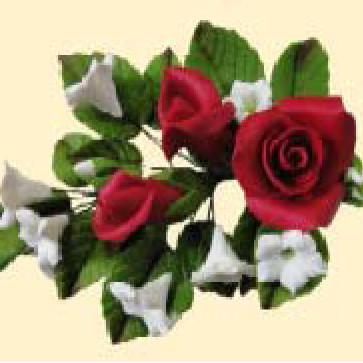 Кондитерська цукрова прикраса 