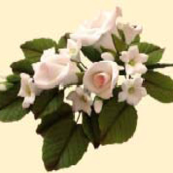 Кондитерська цукрова прикраса 