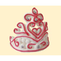 Кондитерська цукрова прикраса 