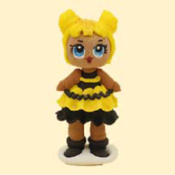 Куклы ЛОЛ D40 H70 (Жужу) /30шт