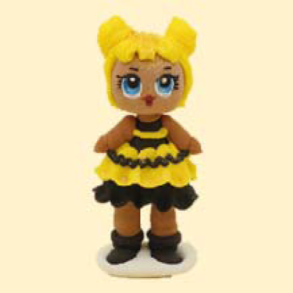 Кондитерська цукрова прикраса  