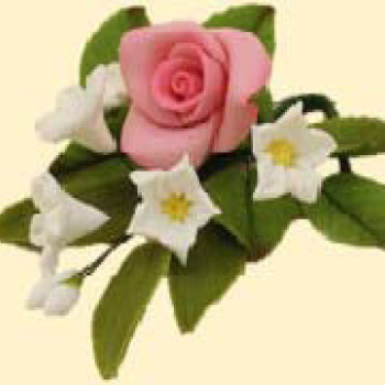 Кондитерська цукрова прикраса 