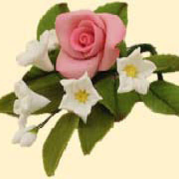 Кондитерська цукрова прикраса 