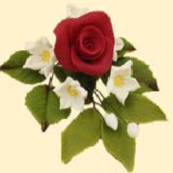 Кондитерська цукрова прикраса 