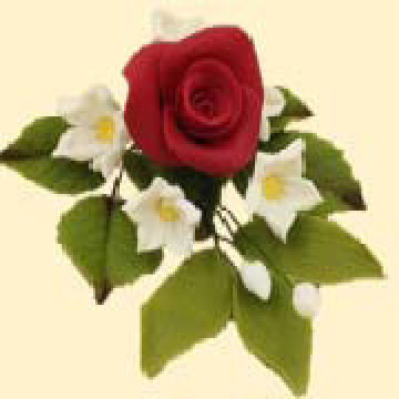 Кондитерська цукрова прикраса 