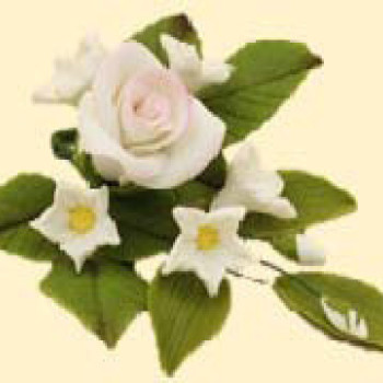 Кондитерська цукрова прикраса 