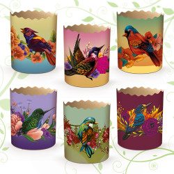 (70х85) Паперова форма для пасок (70х85) Паперова форма для пасок