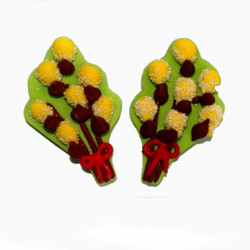 Гілочка верби (пара) (уп-30шт) /6уп Гілочка верби (пара) (уп-30шт) /6уп