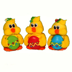 Великодні курчата (уп-18шт) / 8уп Великодні курчата (уп-18шт) / 8уп