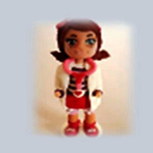 Лікар Плюшева /36шт