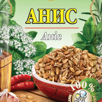 Аніс 10г / 200шт