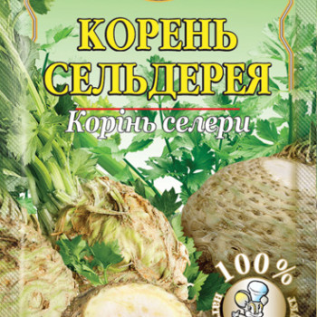Корінь селери 8гр / 180шт