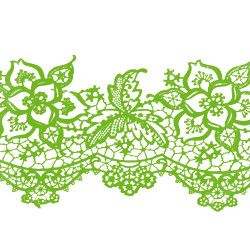 Мереживо №11 Салатове Н-60 (3шт) Мереживо №11 Салатове Н-60 (3шт)