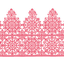 Мереживо №15 Рожеве Н-60 (3шт) Мереживо №15 Рожеве Н-60 (3шт)