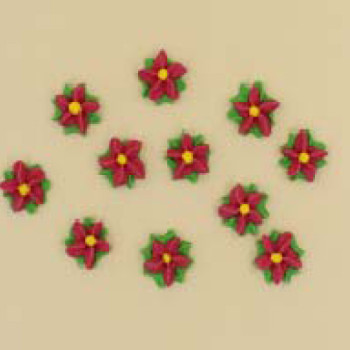 Набір кондитерських цукрових прикрас 