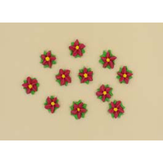 Набір кондитерських цукрових прикрас   