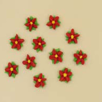 Набір кондитерських цукрових прикрас 