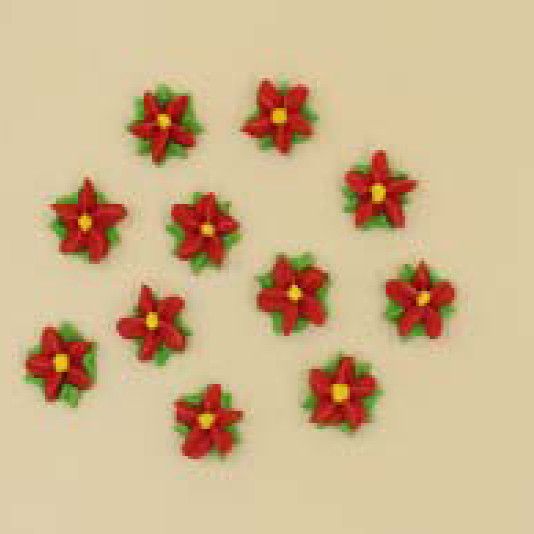 Набір кондитерських цукрових прикрас 