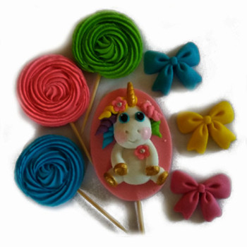 Єдиноріг /16шт