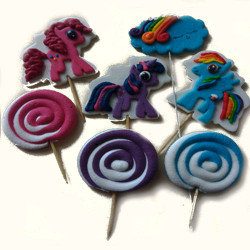 Поні / 20шт Поні / 20шт