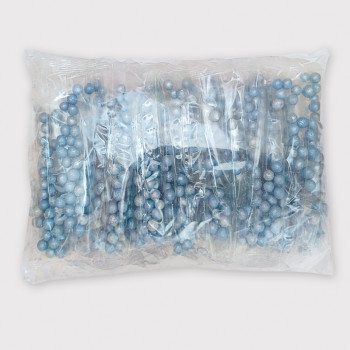 Бисер  (Голубой) 