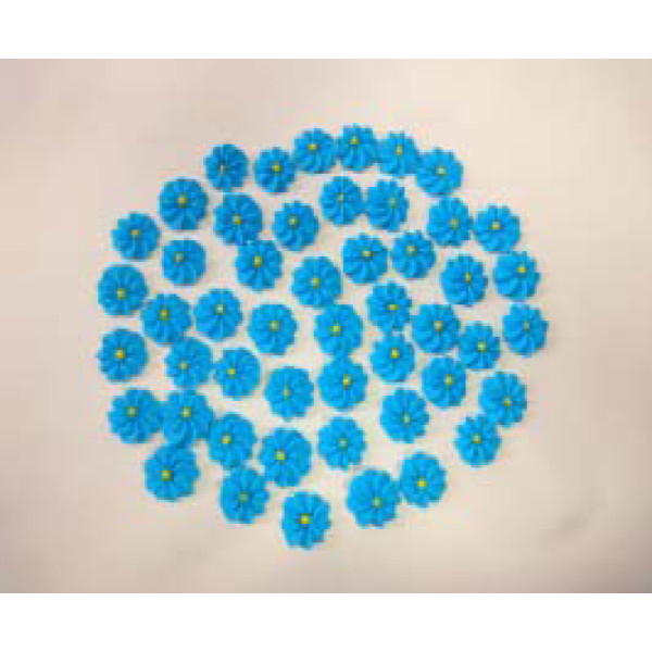 Набір кондитерських цукрових прикрас 