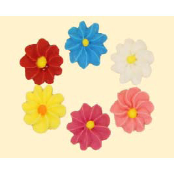 Набір кондитерських цукровх прикрас  