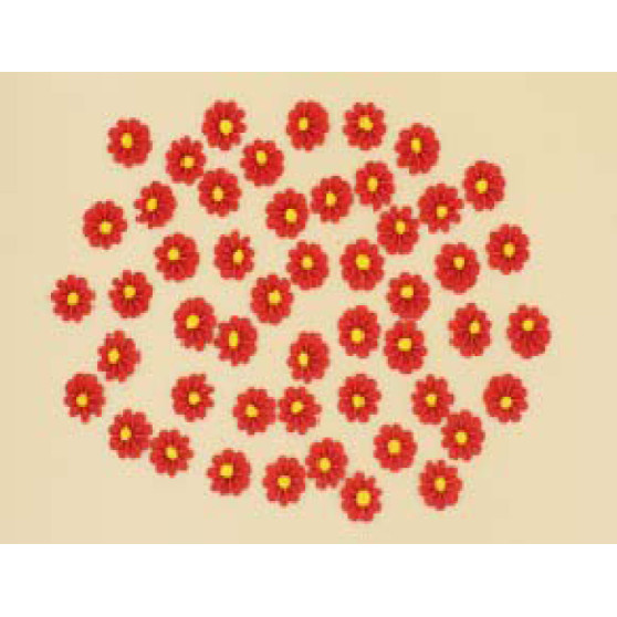 Набір кондитерських цукровх прикрас  