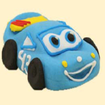 Кондитерська цурова прикраса  