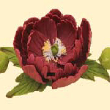 Кондитерська цукрова прикраса 