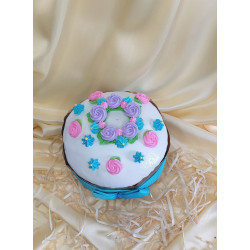 Набір Віночок з трояндами 60шт/ящ Набір Віночок з трояндами 60шт/ящ