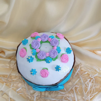 Набір Віночок з трояндами 60шт/ящ