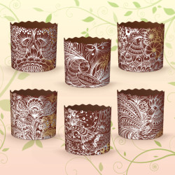 (70х65) Паперова форма для пасок (70х65) Паперова форма для пасок