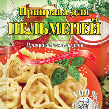 Приправа до 