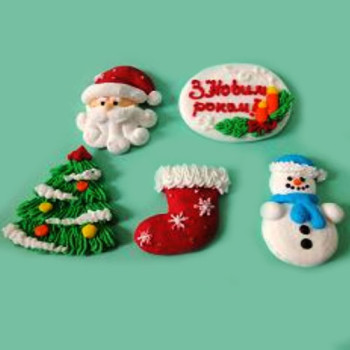 З Новим Роком /50шт