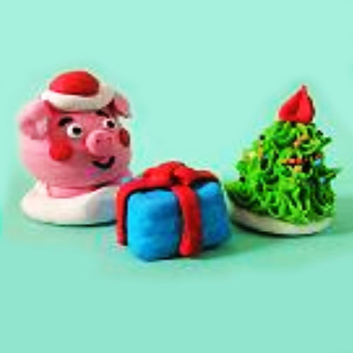 Новогодний набор /36шт