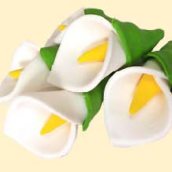 Кали білі (5шт) /40шт