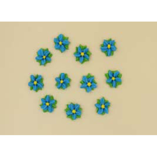 Набір кондитерських цукрових прикрас  